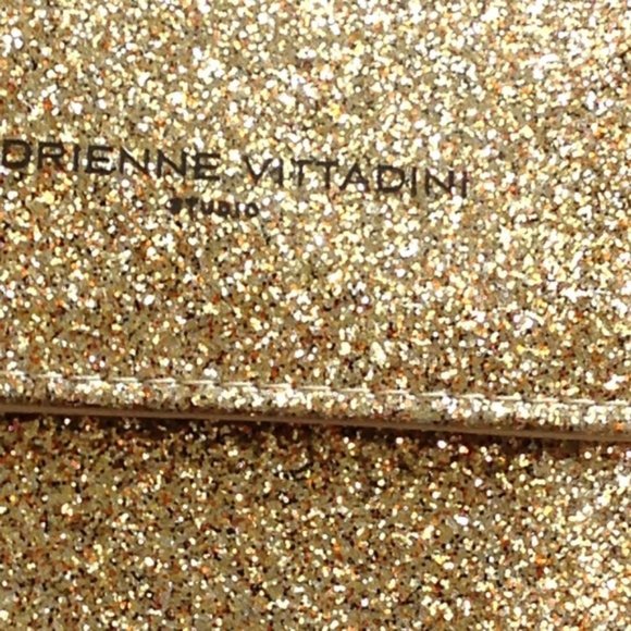 Adrienne Vittadini Wallet / Coin Purse - Glitter - Picture 5 of 5